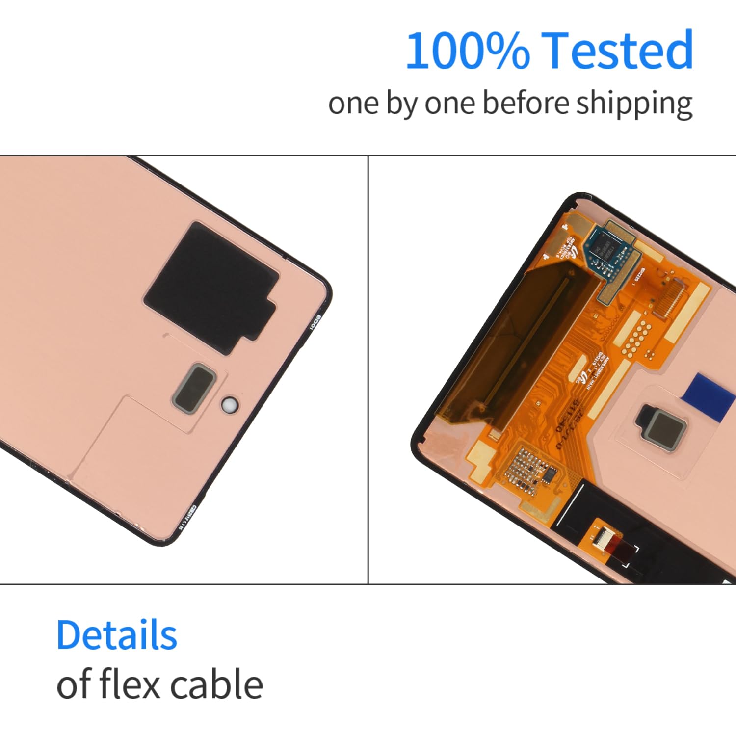 Amazon.co.jp: Google Pixel 7 液晶ディスプレイスクリーン Google